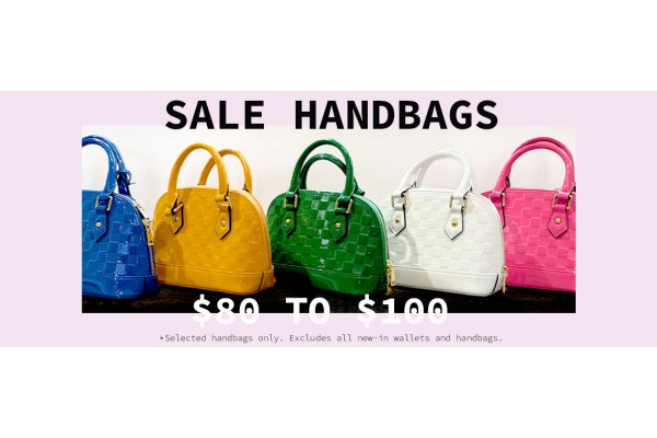 Handbag Sale