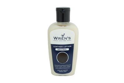 Wrens Leather Lotion