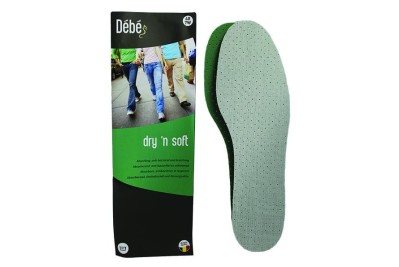 Debe Dry & Soft Insole