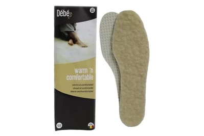 Debe Wool Insoles