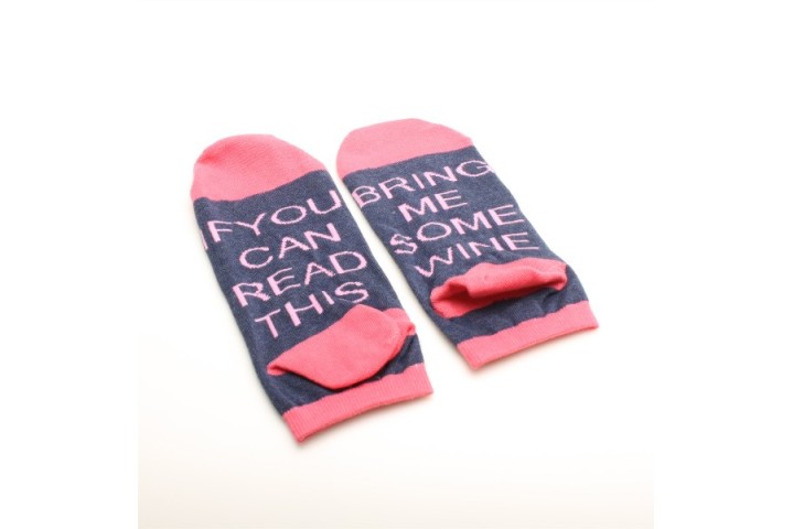 Wine Socks