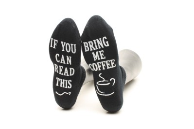 Coffee Socks