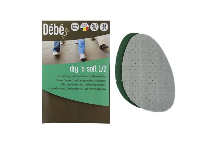 Debe Half Foam Insole