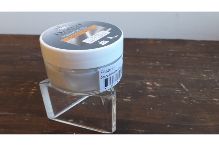 Dasco Mtlc Gel 50ml