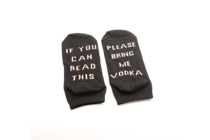 Vodka Socks