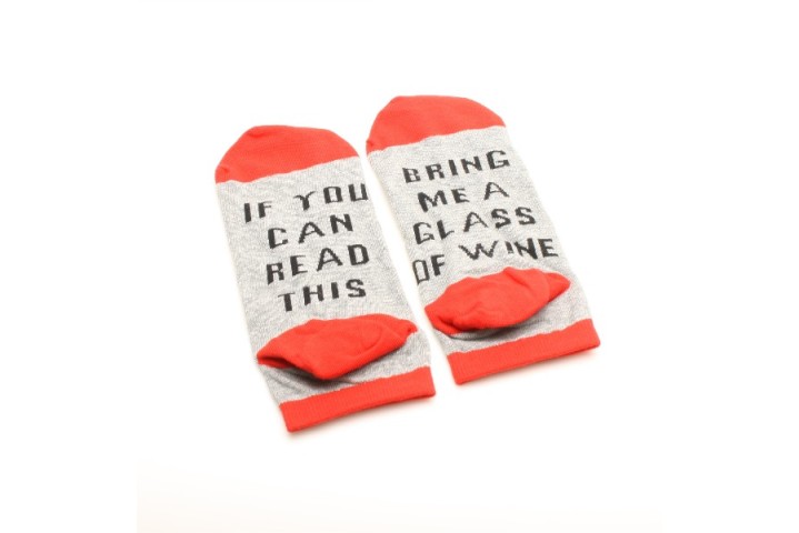 Wine Socks