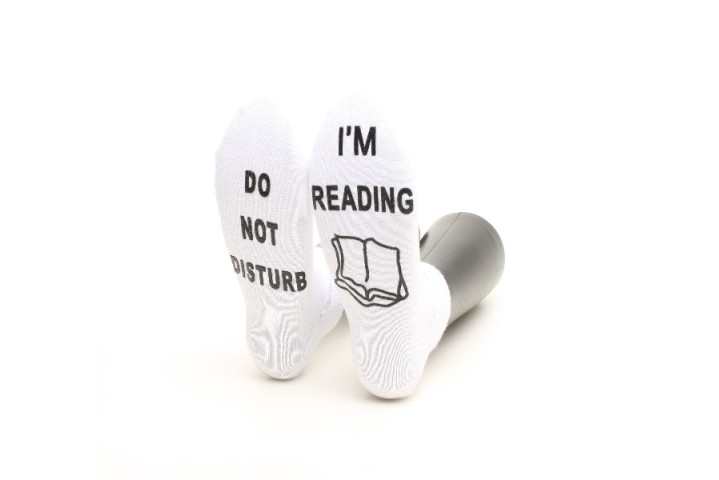 Reading Socks